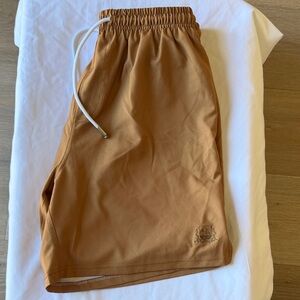 Men's SEASONAL THREAD swim trunks